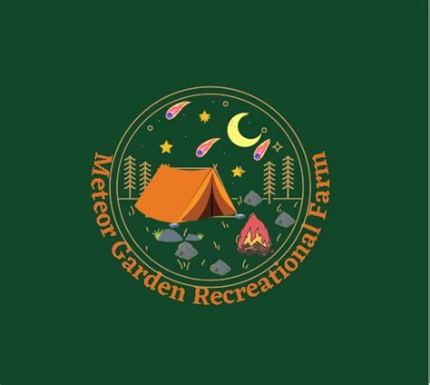 Good morning from Meteor Garden Recreational Farm ️.
